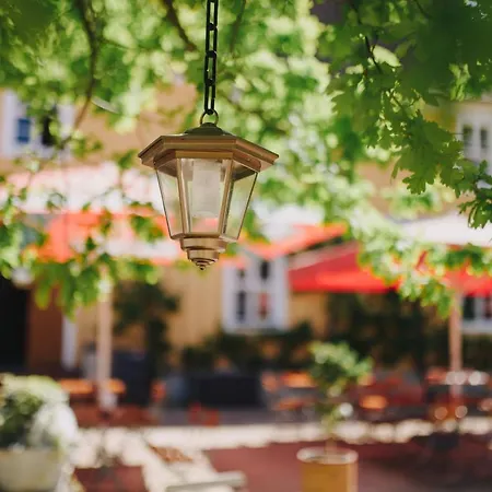 فندق Gasthof Zum Hirsch *