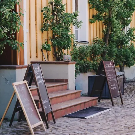 فندق Gasthof Zum Hirsch