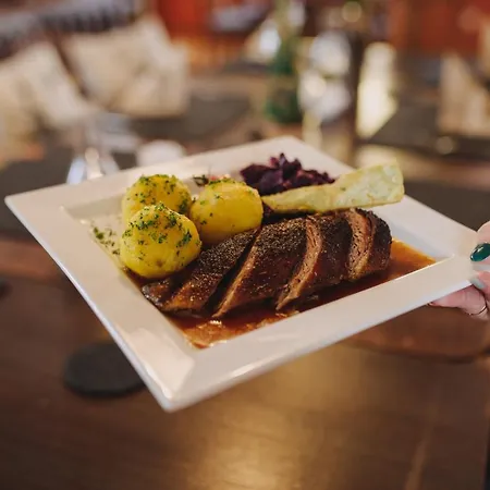 Gasthof Zum Hirsch Drehna