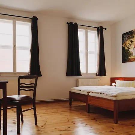 Gasthof Zum Hirsch Drehna