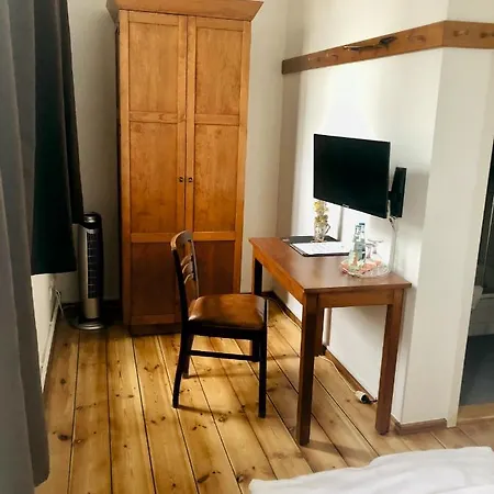 Gasthof Zum Hirsch * Drehna