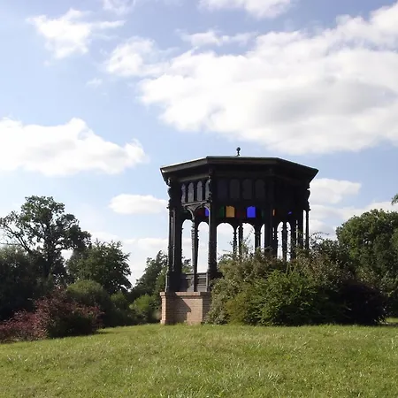 ホテル Gasthof Zum Hirsch