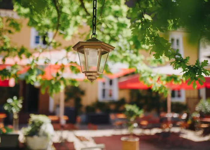 Hotell Gasthof Zum Hirsch *