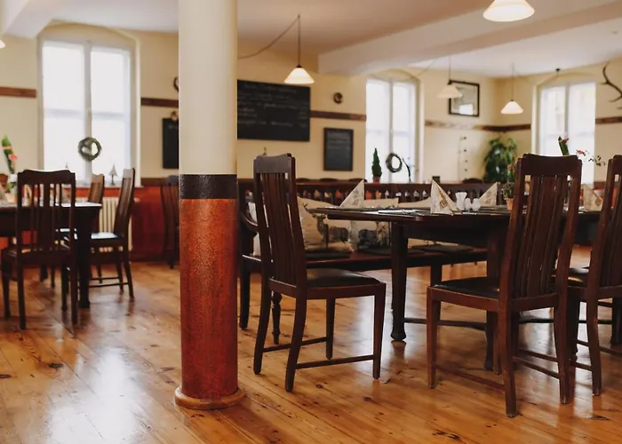 Gasthof Zum Hirsch * Drehna