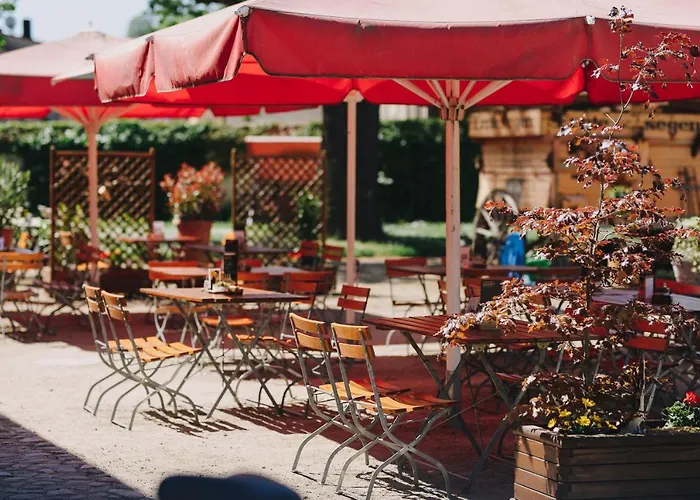 Gasthof Zum Hirsch Hotel Drehna