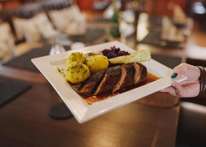 Gasthof Zum Hirsch Drehna