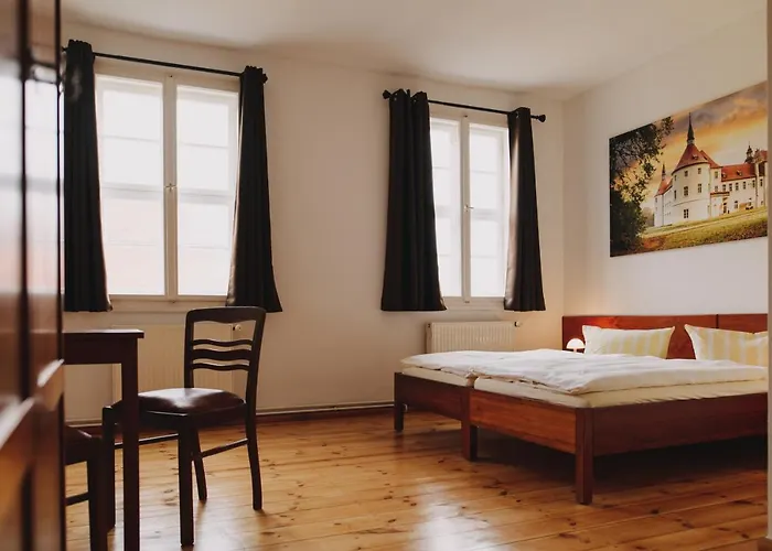 Gasthof Zum Hirsch Drehna