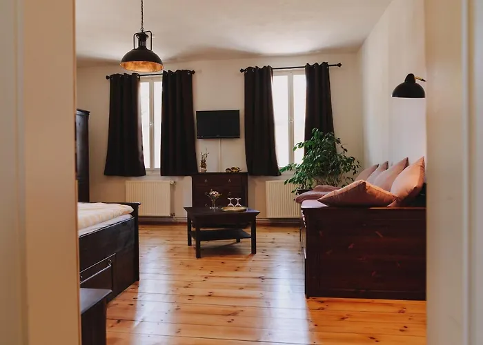 Hotel Gasthof Zum Hirsch Drehna