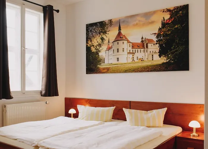 Gasthof Zum Hirsch Hotel Drehna