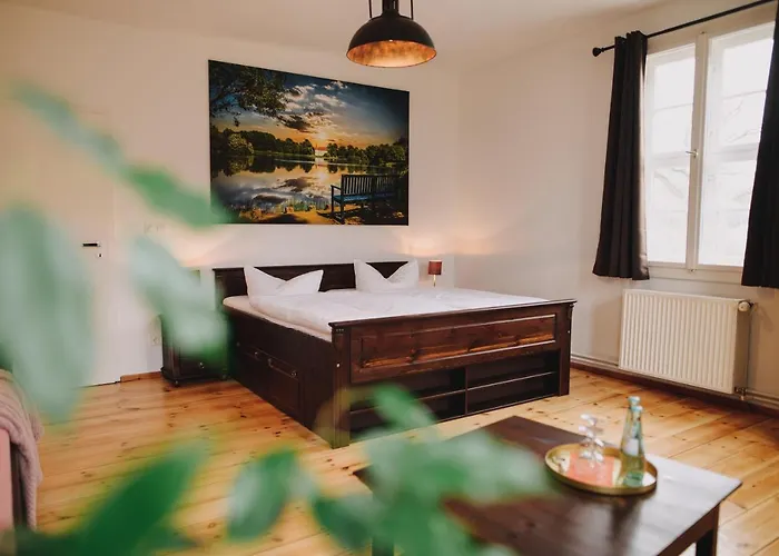 Hotel Gasthof Zum Hirsch Drehna