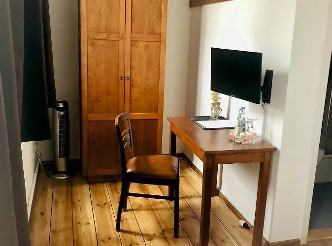 Gasthof Zum Hirsch * Drehna