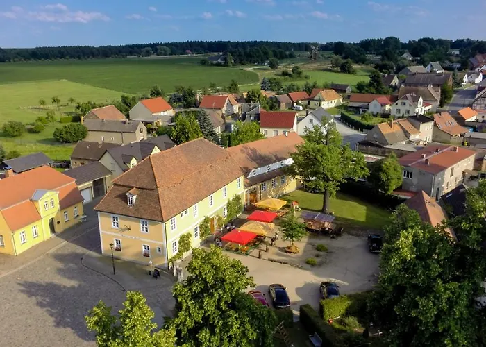 Gasthof Zum Hirsch Drehna