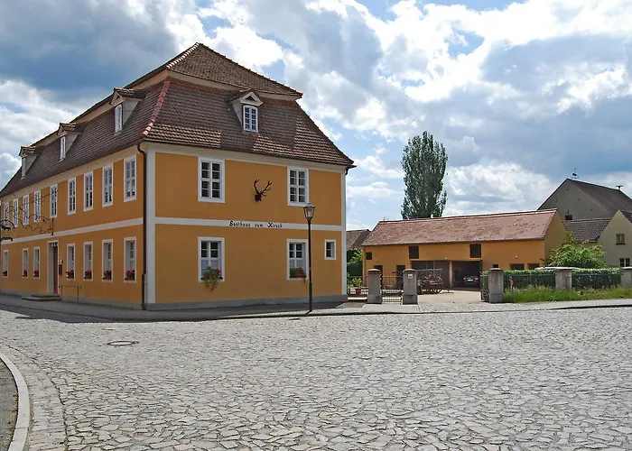 Gasthof Zum Hirsch Drehna